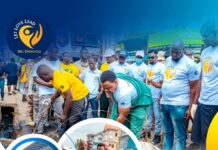 Let Love Lead NGO Hosts 4th Annual Sanitation Drive Saturday June 6th