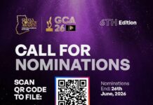 Ghana Comedy Awards ’26: Creative Republic Announces Official Opening Of Nominations