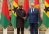 Mahama’s State Visit: Ghana, Belarus Sign Three Cooperation Agreements
