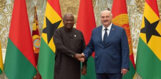 Mahama’s State Visit: Ghana, Belarus Sign Three Cooperation Agreements
