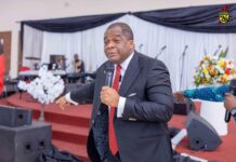 Rev. Wengam Wraps Up Ministry At Zimbabwe Assemblies Of God National Conference