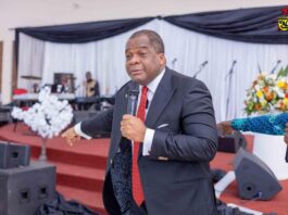 Rev. Wengam Wraps Up Ministry At Zimbabwe Assemblies Of God National Conference