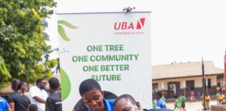 UBA, Teshie North Cluster Of Schools Environmental Club Champion Sustainability Through Tree Planting Initiative