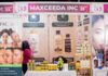 Maxceeda Ghana Showcases Innovation At West Africa’s Beauty Expo