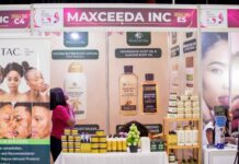 Maxceeda Ghana Showcases Innovation At West Africa’s Beauty Expo