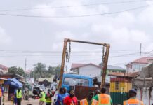 Zoomlion, NADMO, FeDEMS, DML & Partners Begin 3-Day Anti-Flood Clean-Up In Accra