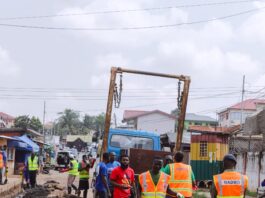 Zoomlion, NADMO, FeDEMS, DML & Partners Begin 3-Day Anti-Flood Clean-Up In Accra