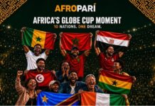 African Teams At The World’s Premier Tournament: AfroPari Assesses The Chances Of All The Continent’s Representatives