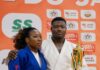 Who Represents Ghana In Judo At The 2026 Commonwealth Games?