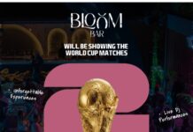 Bloom Bar Unveils Ultimate FIFA World Cup Viewing Experience At Untamed Empire