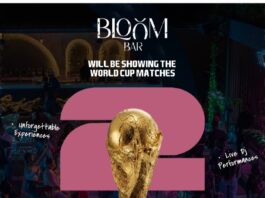 Bloom Bar Unveils Ultimate FIFA World Cup Viewing Experience At Untamed Empire