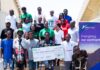 Vivo Energy Ghana Champions Inclusion With Donation To Ghana National Amputee Football Association