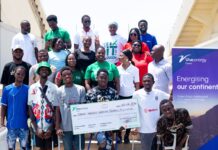 Vivo Energy Ghana Champions Inclusion With Donation To Ghana National Amputee Football Association