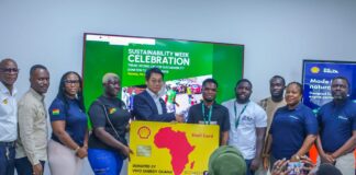 Vivo Energy Ghana Fuels Clean-Up Efforts, Promotes Eco-Friendly Living During Sustainability Week