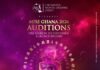 Miss Ghana 2026 Auditions Set For Saturday June 27