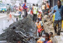 Zoomlion, NADMO, DML Deploy Officers At MMDAs To Sustain Anti-Flood Campaign