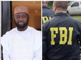 Confirmed: Interpol-FBI Forces Grab Popular East Legon Don Jibril Baron Cash
