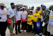 Let Love Lead NGO Marks 4th Annual Sanitation Drive With Major Clean-Up In Nima