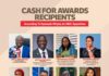 Big Events Ghana Awarding Failure: NPP GERMANY Roasts Cash For Awards Beneficiaries