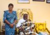 New MD Of Zoomlion Seeks Traditional Blessings From Nungua Mantse