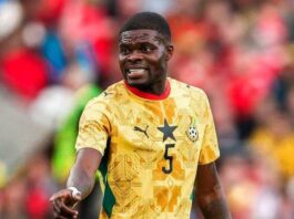 Unconfirmed: Thomas Partey Cleared To Join Black Stars After Canadian Visa Appeal