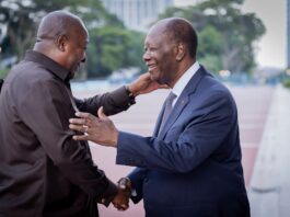 Cocoa Summit: Mahama, Ouattara Agree New Measures To Strengthen Cocoa Sector