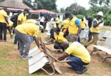 Y’ello Care 2026: MTN Staff Begin Community Volunteer Activities