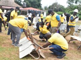 Y’ello Care 2026: MTN Staff Begin Community Volunteer Activities