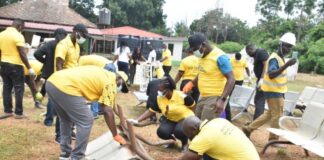 Y’ello Care 2026: MTN Staff Begin Community Volunteer Activities