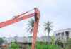 Zoomlion, NADMO, Dredge Masters Tackle High Risk Flood-Prone Accra Areas
