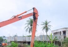 Zoomlion, NADMO, Dredge Masters Tackle High Risk Flood-Prone Accra Areas