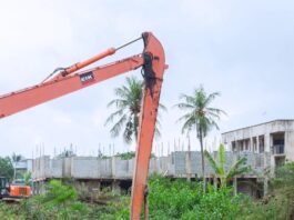 Zoomlion, NADMO, Dredge Masters Tackle High Risk Flood-Prone Accra Areas