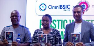 OmniBSIC Bank Partners CSIR-IIR And Ocean Tribe Foundation To Turn School Plastic Waste Into Industrial Resources