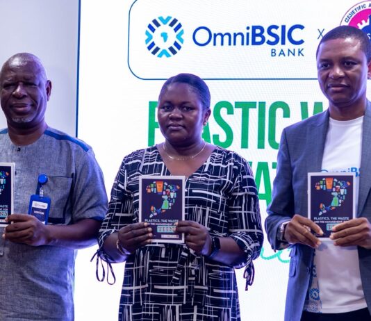 OmniBSIC Bank Partners CSIR-IIR And Ocean Tribe Foundation To Turn School Plastic Waste Into Industrial Resources