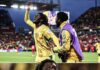 MTN Hails Black Stars; Rallies Support Ahead Of England Showdown
