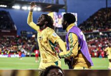 MTN Hails Black Stars; Rallies Support Ahead Of England Showdown