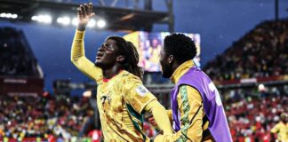 MTN Hails Black Stars; Rallies Support Ahead Of England Showdown