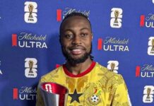 Ghana’s Semenyo Joins FIFA World Cup 2026 MVP Roll Of Honour
