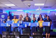 Stanbic Bank Rewards FIFA World Cup Winners; Launches New Visa Local Card Usage Initiative