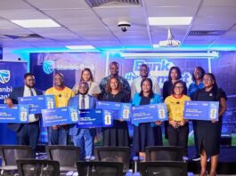 Stanbic Bank Rewards FIFA World Cup Winners; Launches New Visa Local Card Usage Initiative