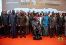 Mahama Seeking A New Global Order On Reparatory Justice