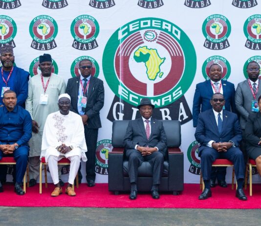 Dakar: GIABA-ECOWAS Set To Host Annual Ambassadors’ Briefing, Public Presentation Of Its Annual Report