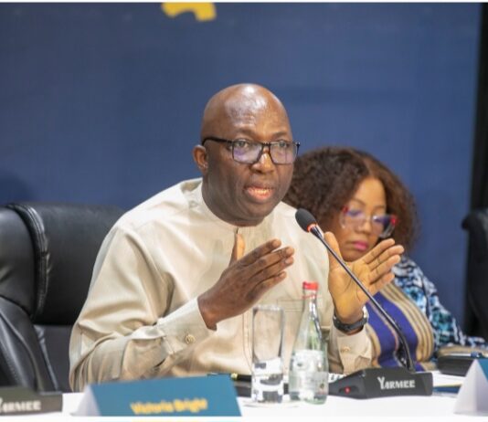 MMFL Unveils Digital Finance Strategy To Empower Ghana’s Informal Economy Shaibu Haruna