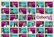 Women Represent 63% Of The Fourth Cohort Of The Amahoro Fellowship Program, Africa’s Only Fellowship For Displaced Leaders
