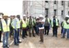 Keta Port Project Advances As GPHA Boss, Keta MP Inspect Administration Block