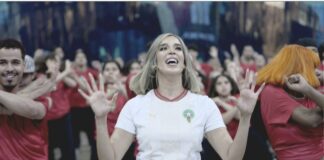PUMA Brings Morocco Together In Casablanca Through Flashmob Activation Celebrating The Atlas Lions