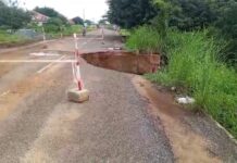 CRITICAL INFRASTRUCTURE ALERT: An Urgent Appeal To Ghana’s Road Authorities
