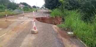 CRITICAL INFRASTRUCTURE ALERT: An Urgent Appeal To Ghana’s Road Authorities