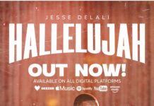 Jesse Delali Releases New Praise Anthem “Hallelujah” — A High-Energy Declaration Of Worship And Gratitude