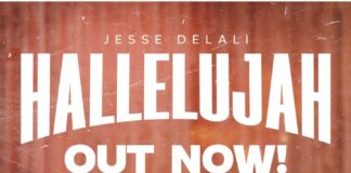 Jesse Delali Releases New Praise Anthem “Hallelujah” — A High-Energy Declaration Of Worship And Gratitude